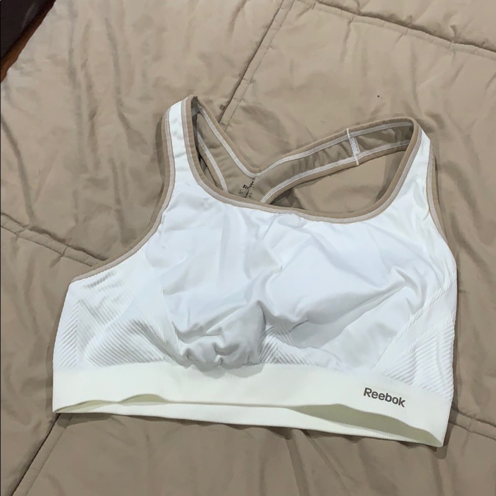 Reebok sports bra